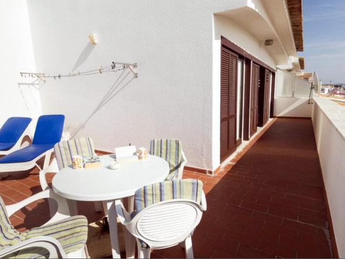 Vila Praia Apartment Albufeira Zewnętrze zdjęcie