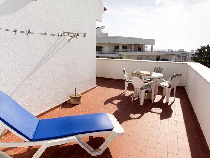 Vila Praia Apartment Albufeira Zewnętrze zdjęcie